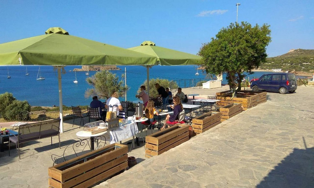 Lavreotiki Hotel | Poseidon Beach Villas