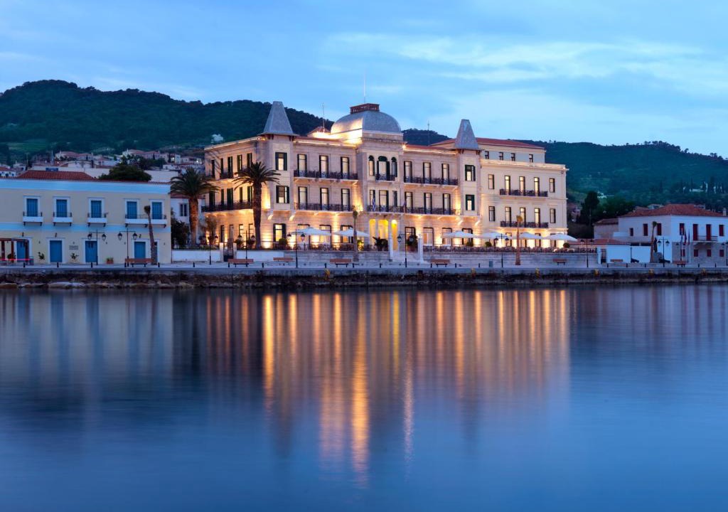 Spetses Hotel | Poseidonion Grand Hotel