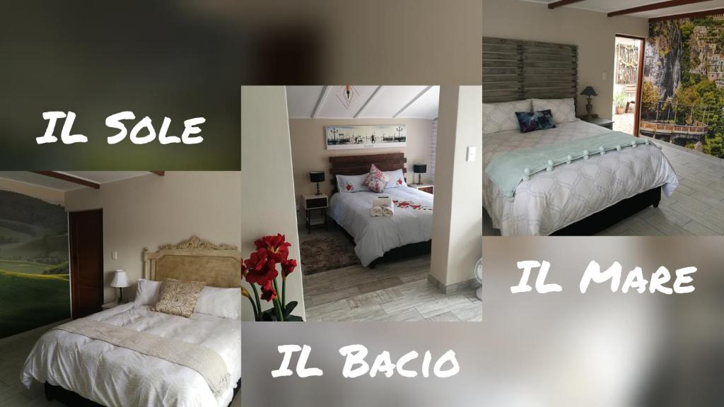 Eikenbosch Apartment | Posto Al Sole - IL Bacio