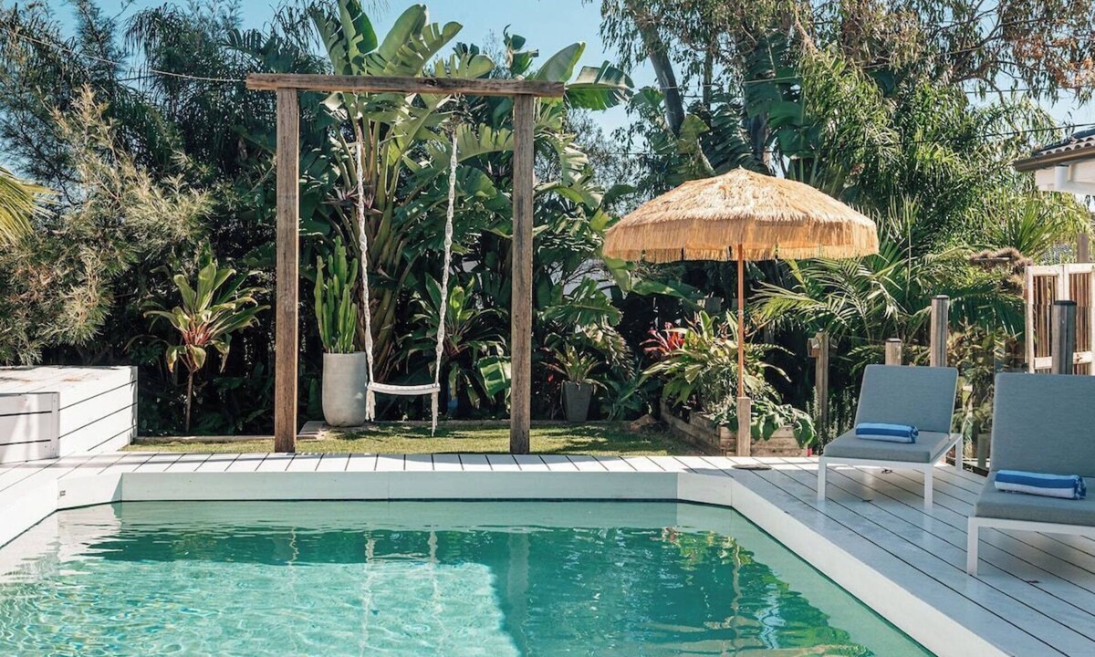 Coolum Beach House | Prime location with pool - walk to Coolum Beach