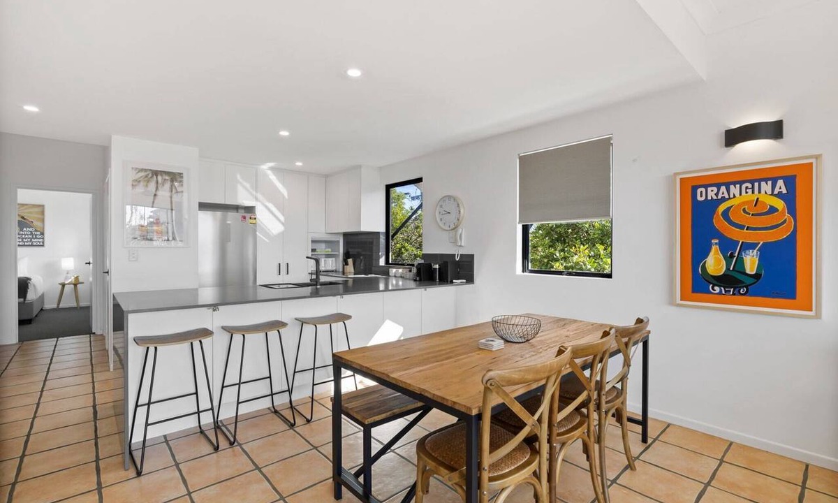 Sunrise Beach Apartment | Pristine 2-Bed Apartment with Pool and Balcony