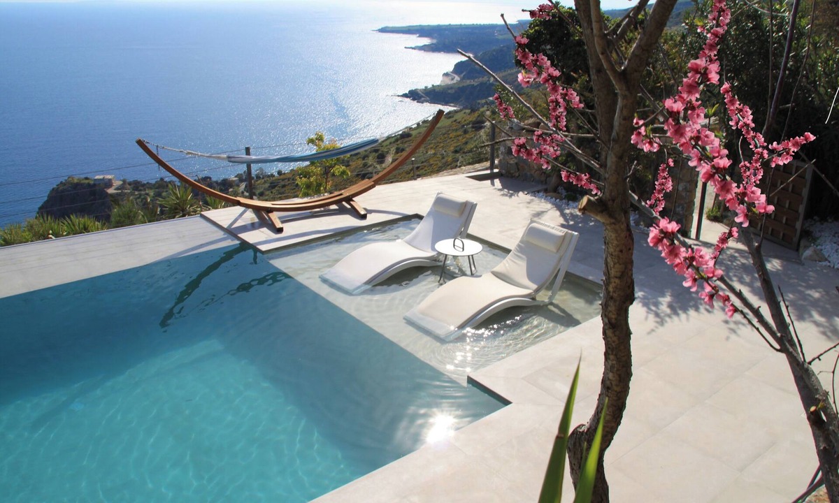 Agios Vasileios Villa | Private swimming pool, amazing views, sleeps 6.