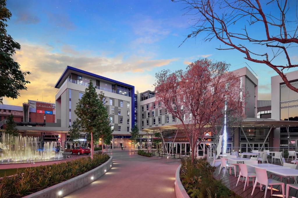 Arcadia Hotel | Protea Hotel by Marriott Pretoria Loftus Park