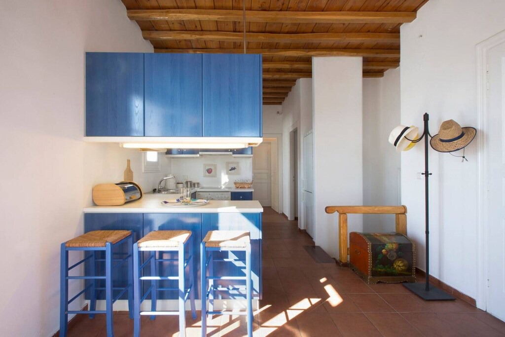 Psarou Villa | Psarrou villa for 10 guests