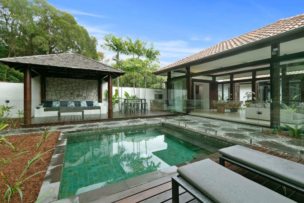 Palm Cove House | Pura Indah Luxury Villa