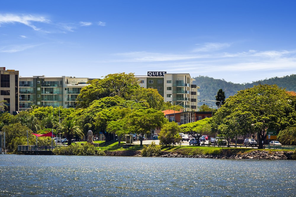 Albion Apartment | Quest Breakfast Creek