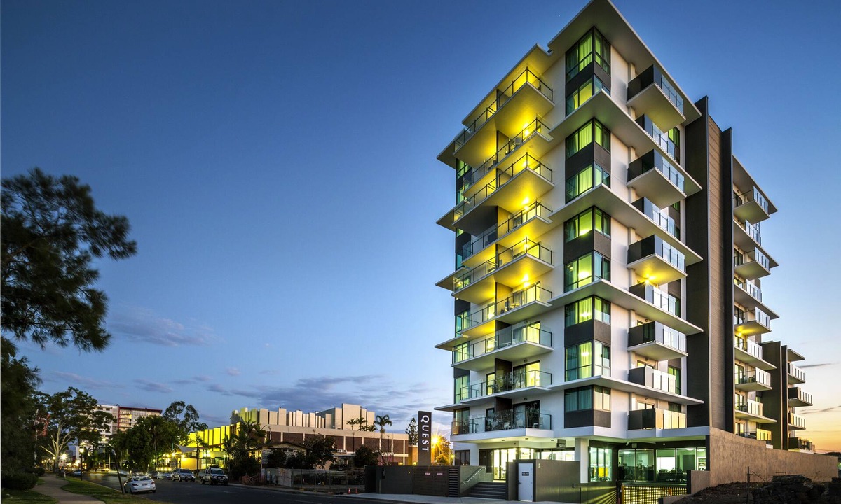 Rockhampton Apartment | Quest Rockhampton