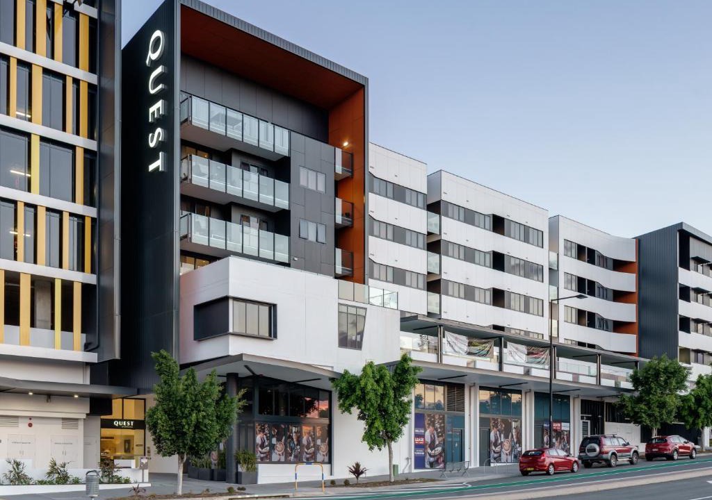 Springfield Central Apartment | Quest Springfield Central