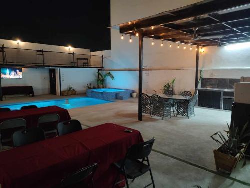 Monterrey Villa | Quinta Milenium