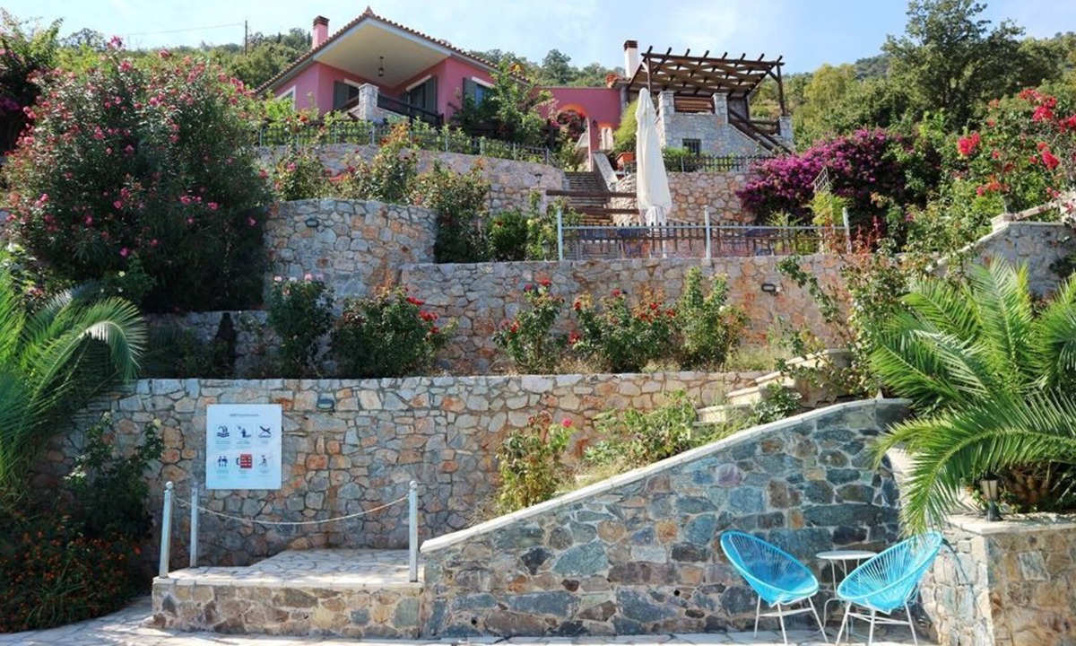 Livadi Villa | R 1253 Allure Villas - Two Bedroom Villa - with Sea View, Mountain View & Garden View