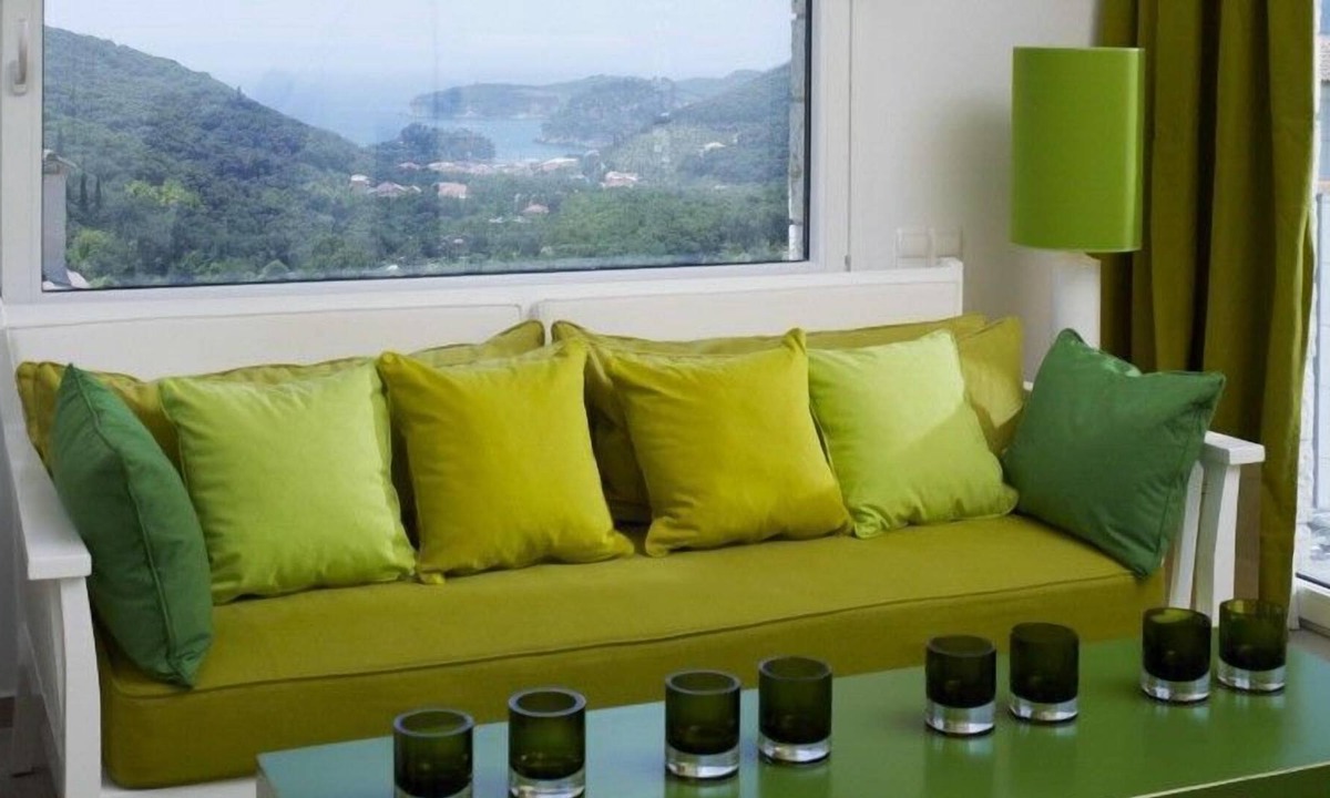 Parga Villa | R 855 Two-Bedroom Villa with Private Pool - Breakfast Included