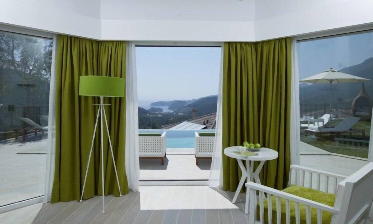 Parga Villa | R 856 Villa with Pool, Sea and Mountain Views - Breakfast Included