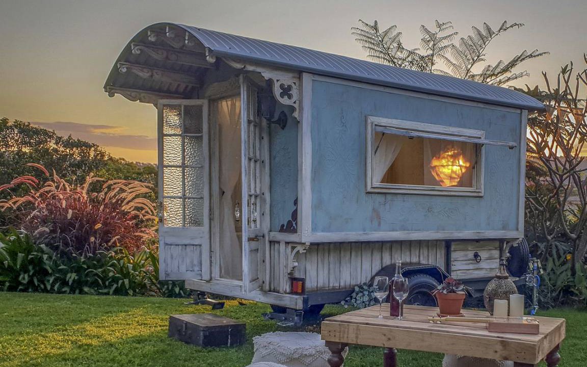 Sorrento RV Rental | Recreational vehicle (RV) ∙ 1 bedroom ∙ 2 guests
