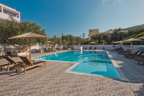 Karpathos Town Apartment | Regina Studios & Hotel