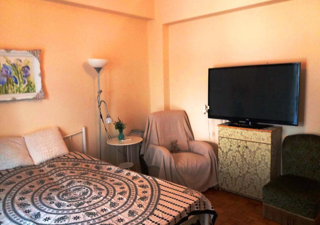 Athens Apartment | Renovated apartment in the center of Athens