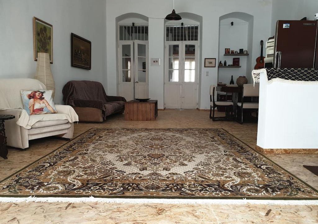 Aliverion House | Renovated traditional house in Evia, Greece