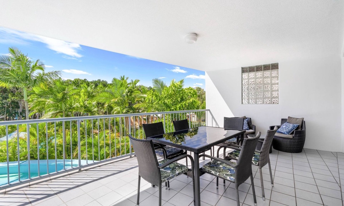Scarness Apartment | Resort-Style Stay with Balcony & Garage Parking