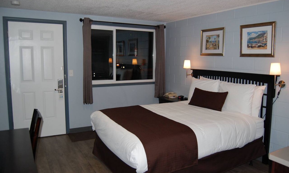 Terrace Hotel | Rest Inn
