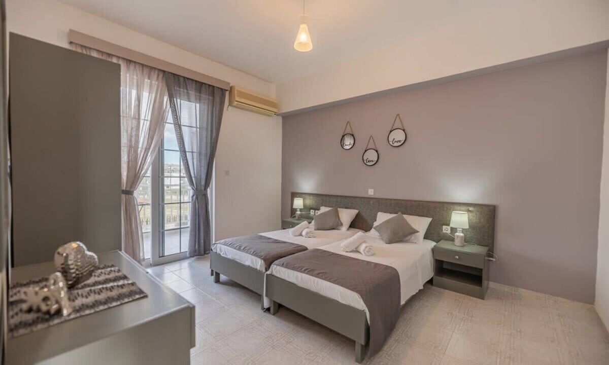 Archangelos Apartment | Rhodes Archaggelos Nest-Haven Among Garden