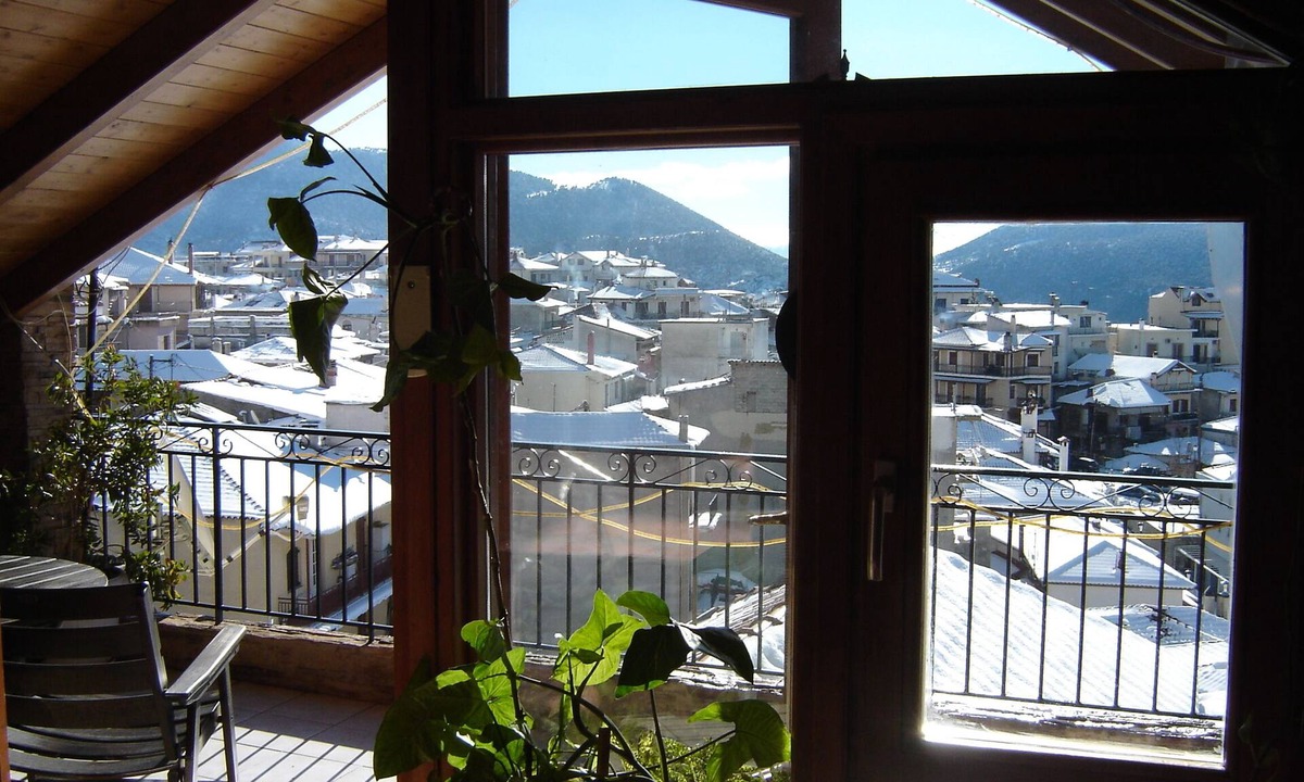 Arachova House | Rigas Hotel Arachova