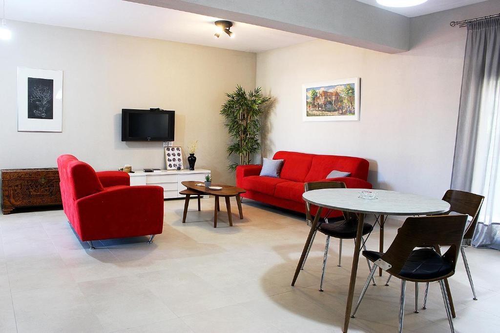 Kalambaka Apartment | Rocce nel Mare - 2BD - Simplicity and Style - Meteora