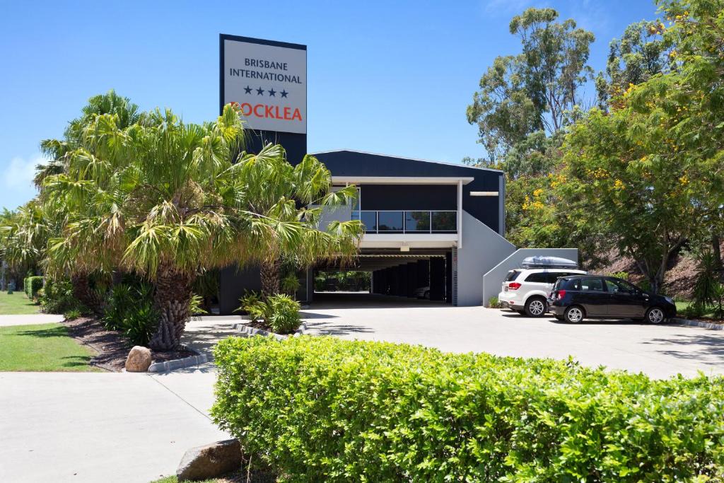 Rocklea Hotel | Rocklea International Motel