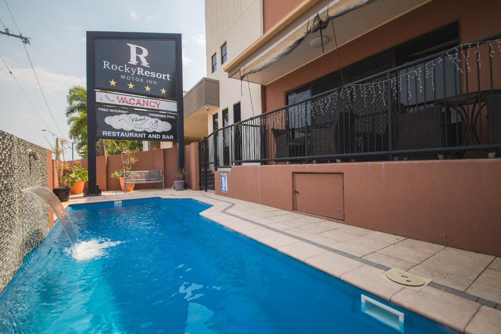 Allenstown Hotel | Rocky Resort Motor Inn