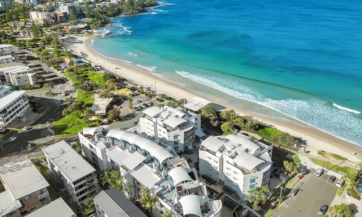 Kings Beach Apartment | Rolling Surf Resort