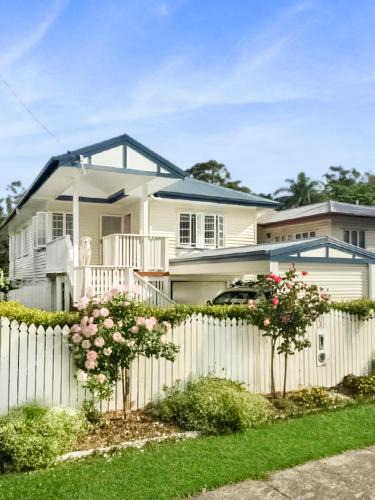 Indooroopilly House | Rose Cottage