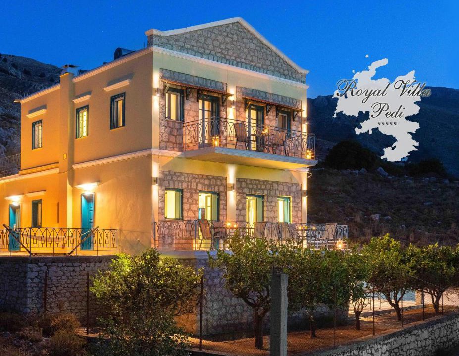 Pedi Villa | Royal Villa Pedi