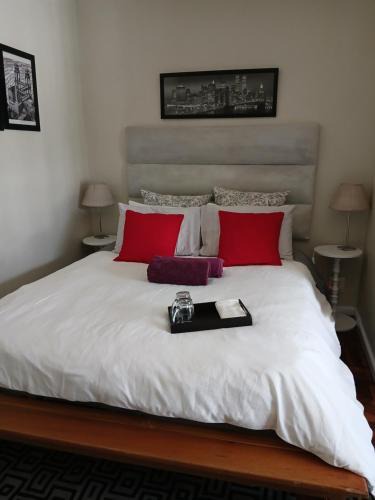 Milnerton House | Rusticana Room1