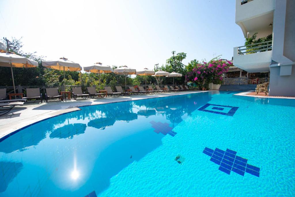 Poros Apartment | Saga Hotel