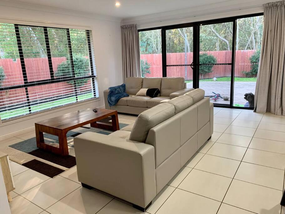 Sandstone Point House | Sandstone Point Sleeps 10, 4-bedroom home