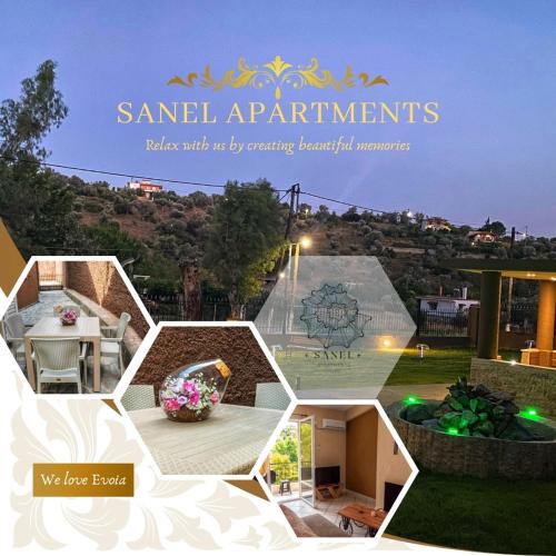 Amarinthos Apartment | SANEL APARTMENTS