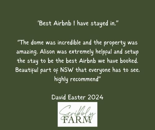 High Range Cabin | Scribbly Farm, Boutique Southern Highlands Accommodation