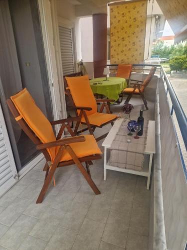 Polichrono Apartment | Sea Breeze