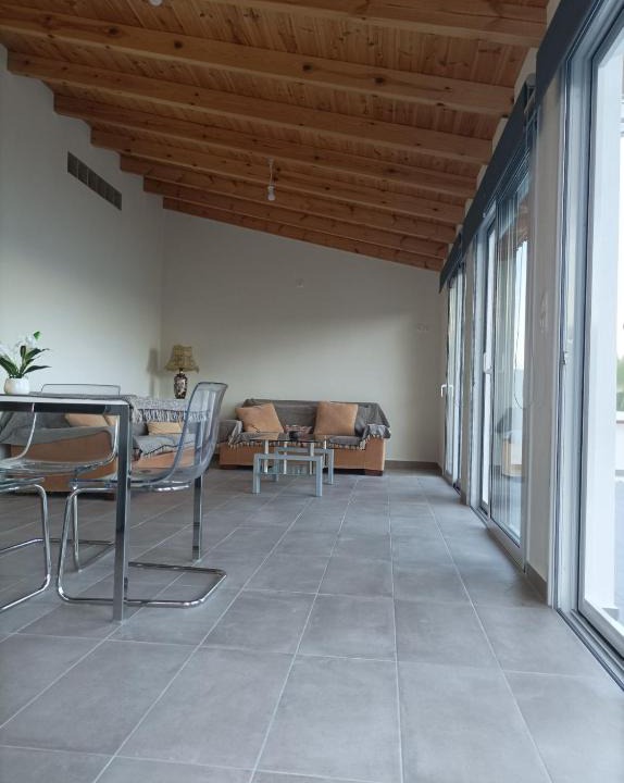 Salamis House | Sea Deck