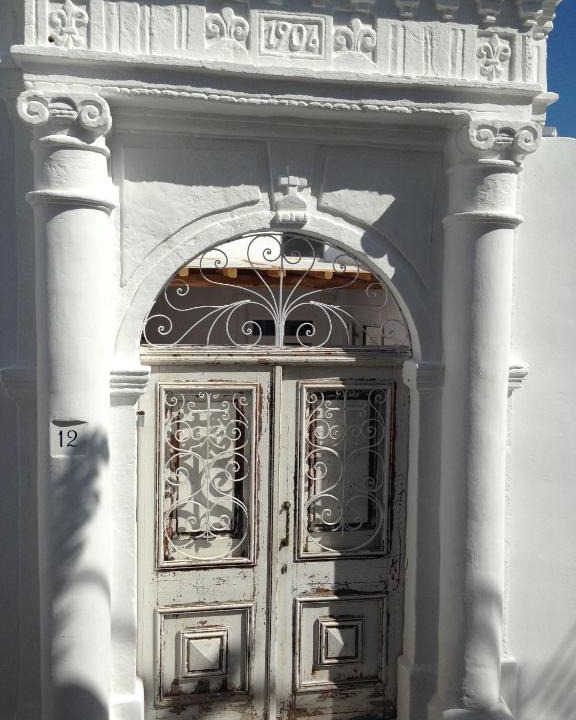 Koskinou Villa | Sea Salt