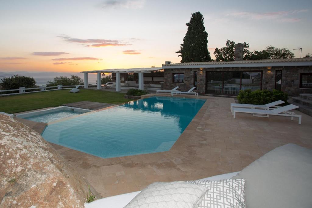 Kontos Apartment | sea sun house