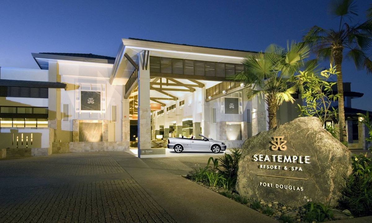 Craiglie Resort | Sea Temple Port Douglas King Spa Studio, Free Wi Fi, Netflix