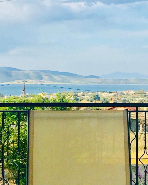 Nea Peramos House | sea view countryside home near Athens