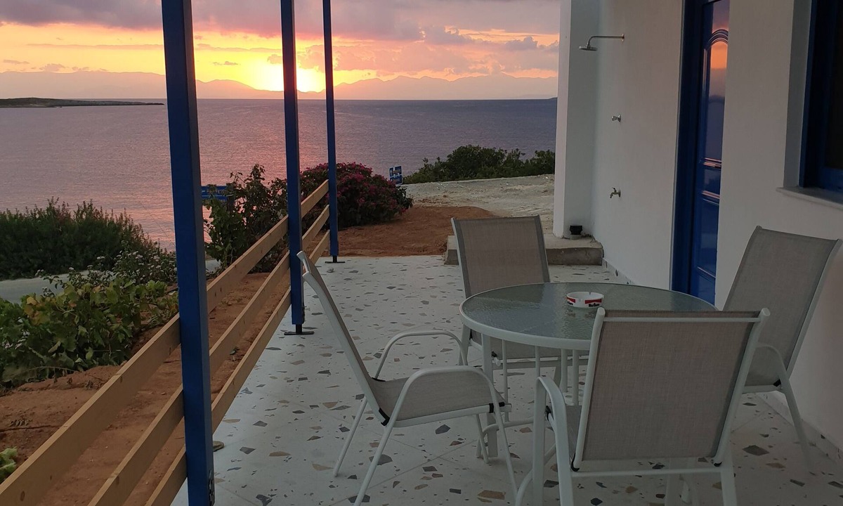 Archangelos House | Sea View Holiday House