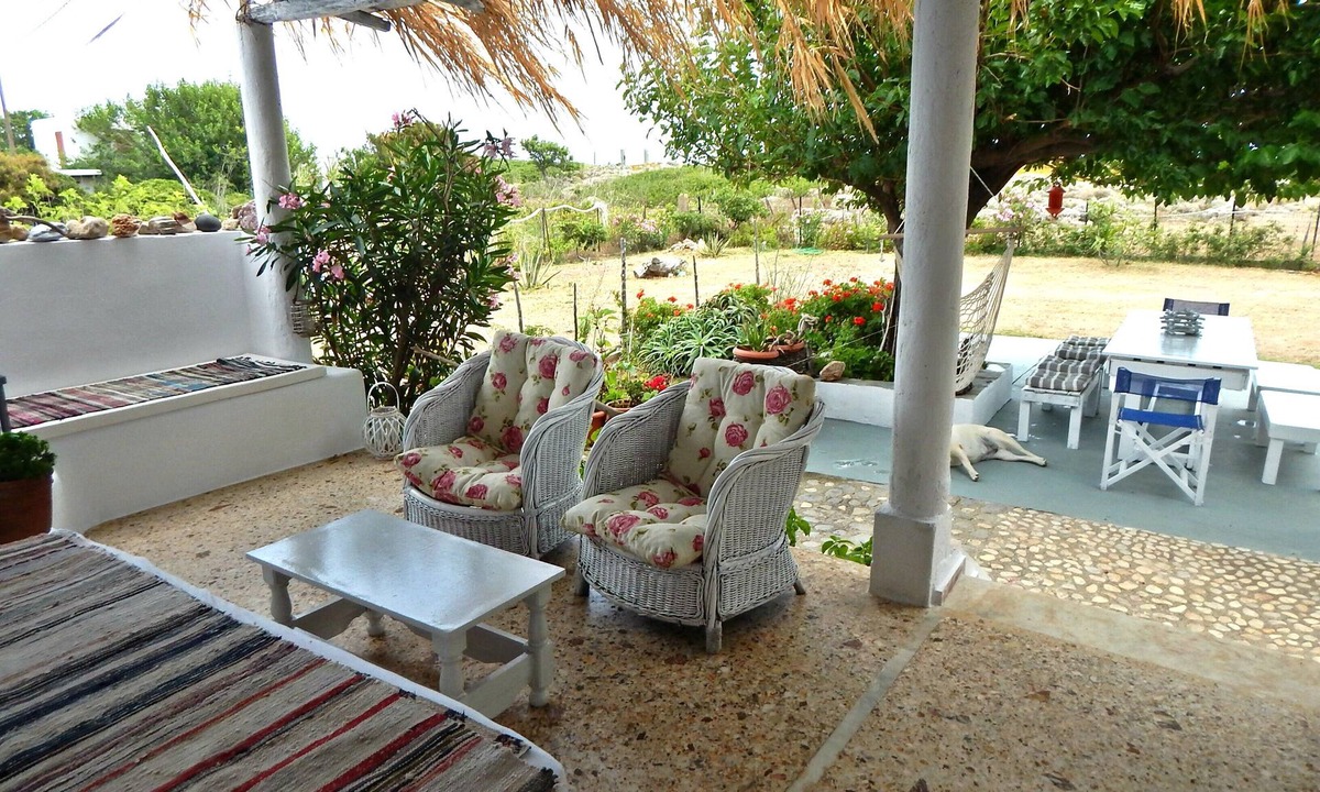 Skiros House | Seaside Holiday House - Skyros Island