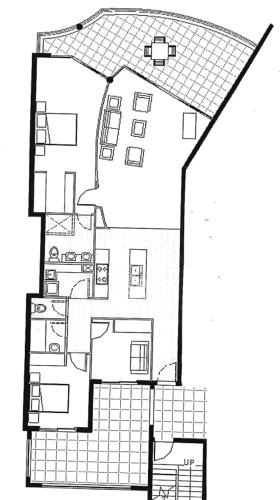 Kings Beach Apartment | Seaside Serenity - Apartment Ocean Views