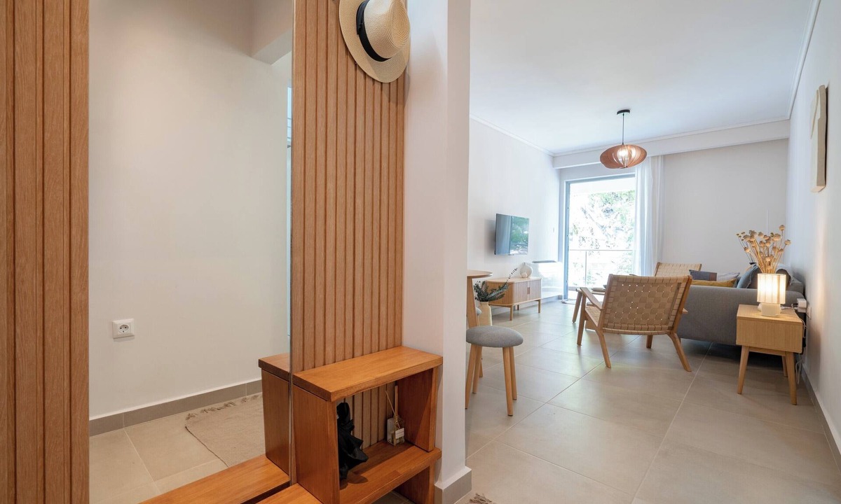 Varkiza Apartment | Seaview Balcony in Varkiza by ΜΡS