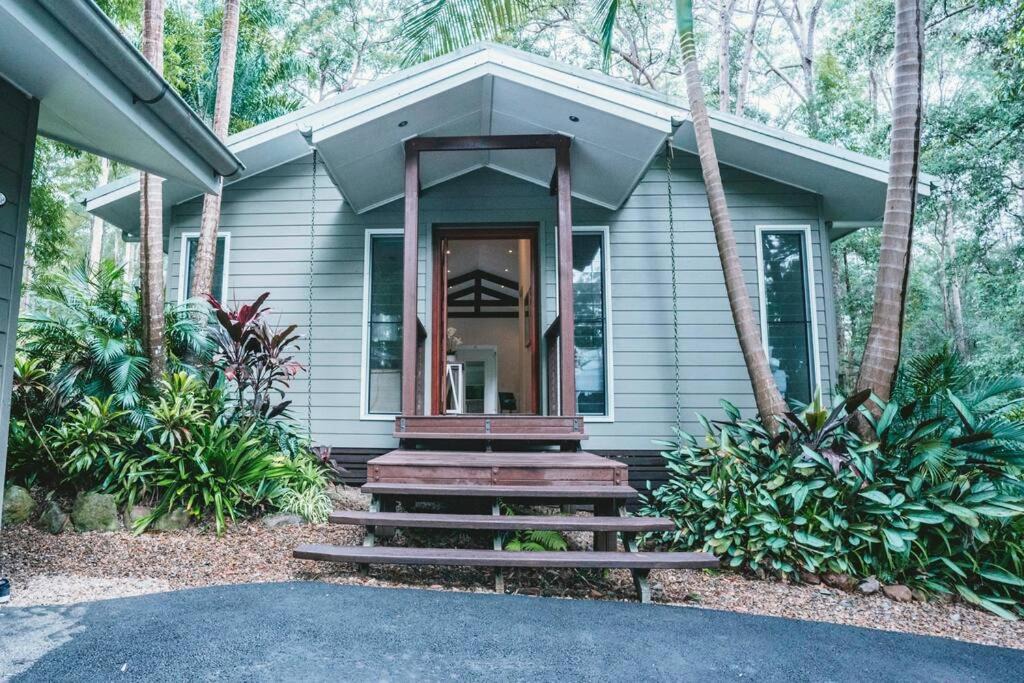 Verrierdale House | Secluded Retreat in Noosa Hinterland