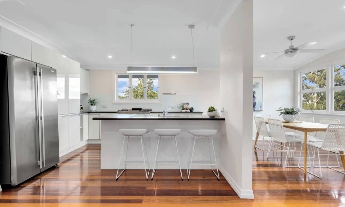 Kenmore House | Serenity Haven Villa Near Shopping Mall