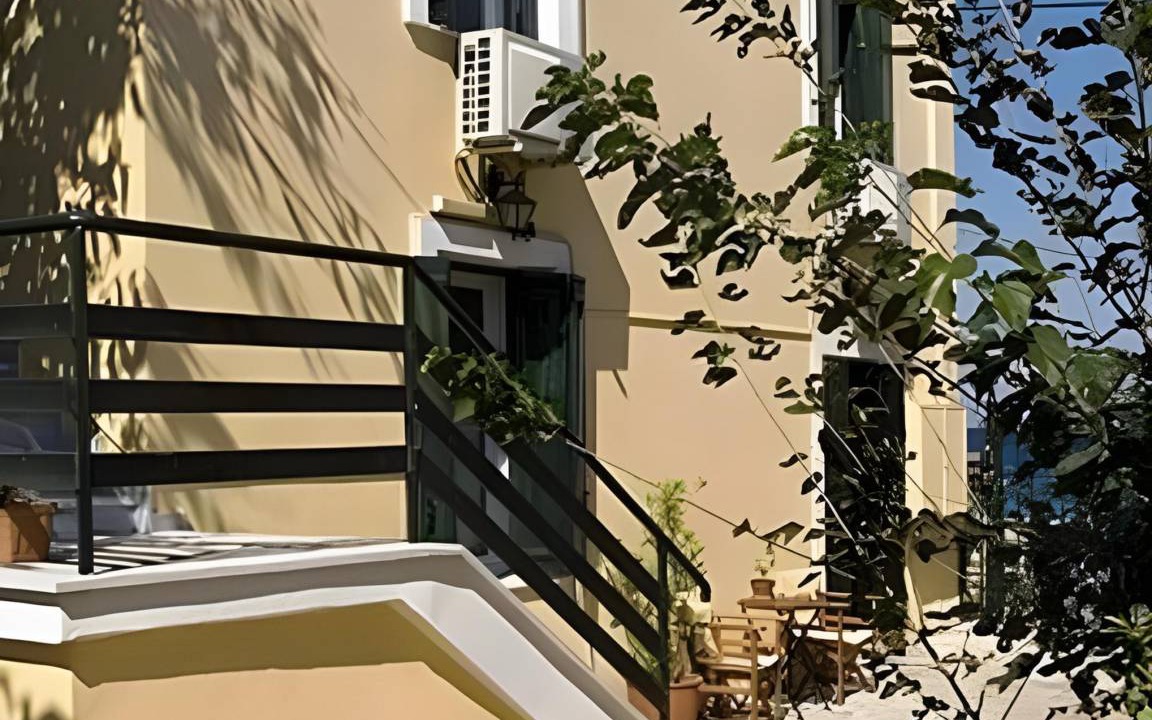 Paralia Porovitsis Apartment | Serviced apartment ∙ 5 guests