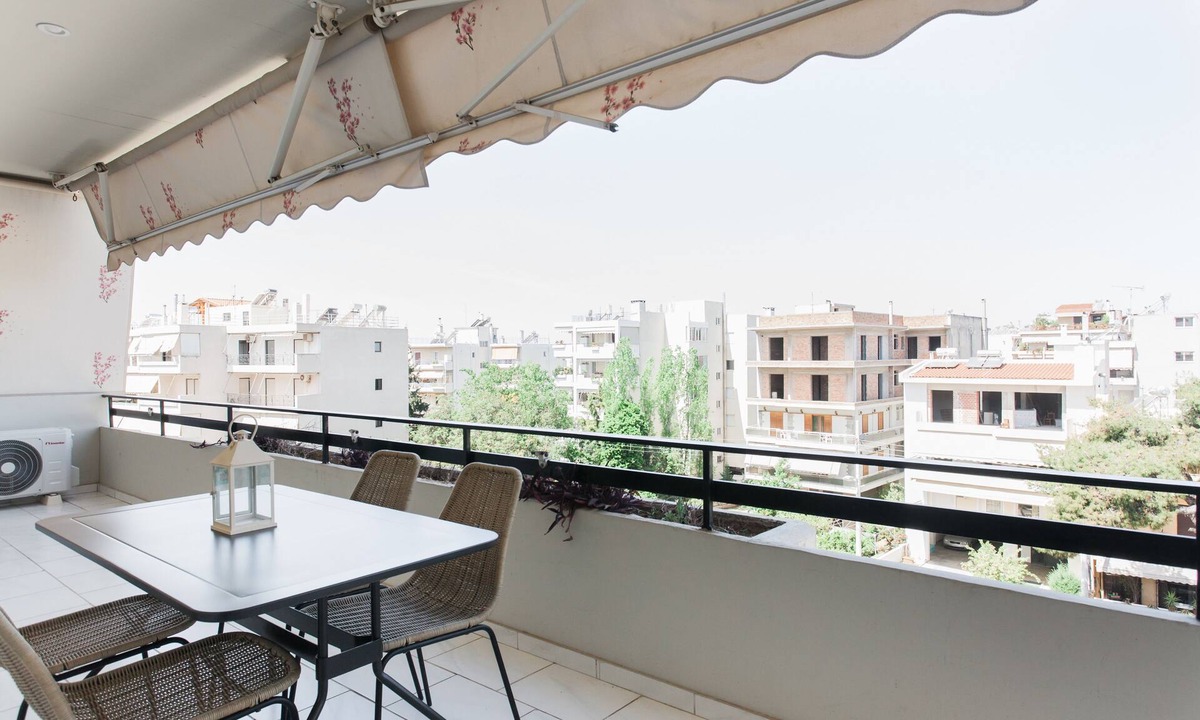 Marousi Apartment | Signature 2BR Apartment in Marousi