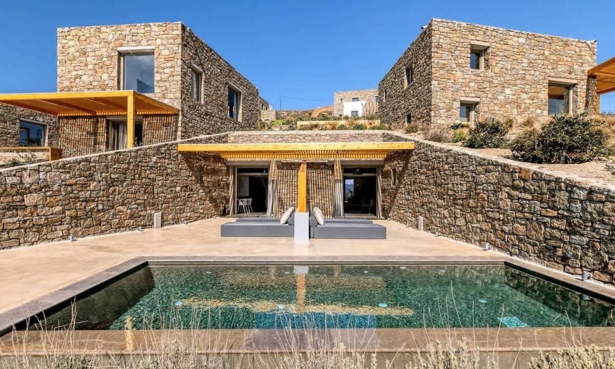 Mykonos Apartment | Signature Suite II – Panormos Bay